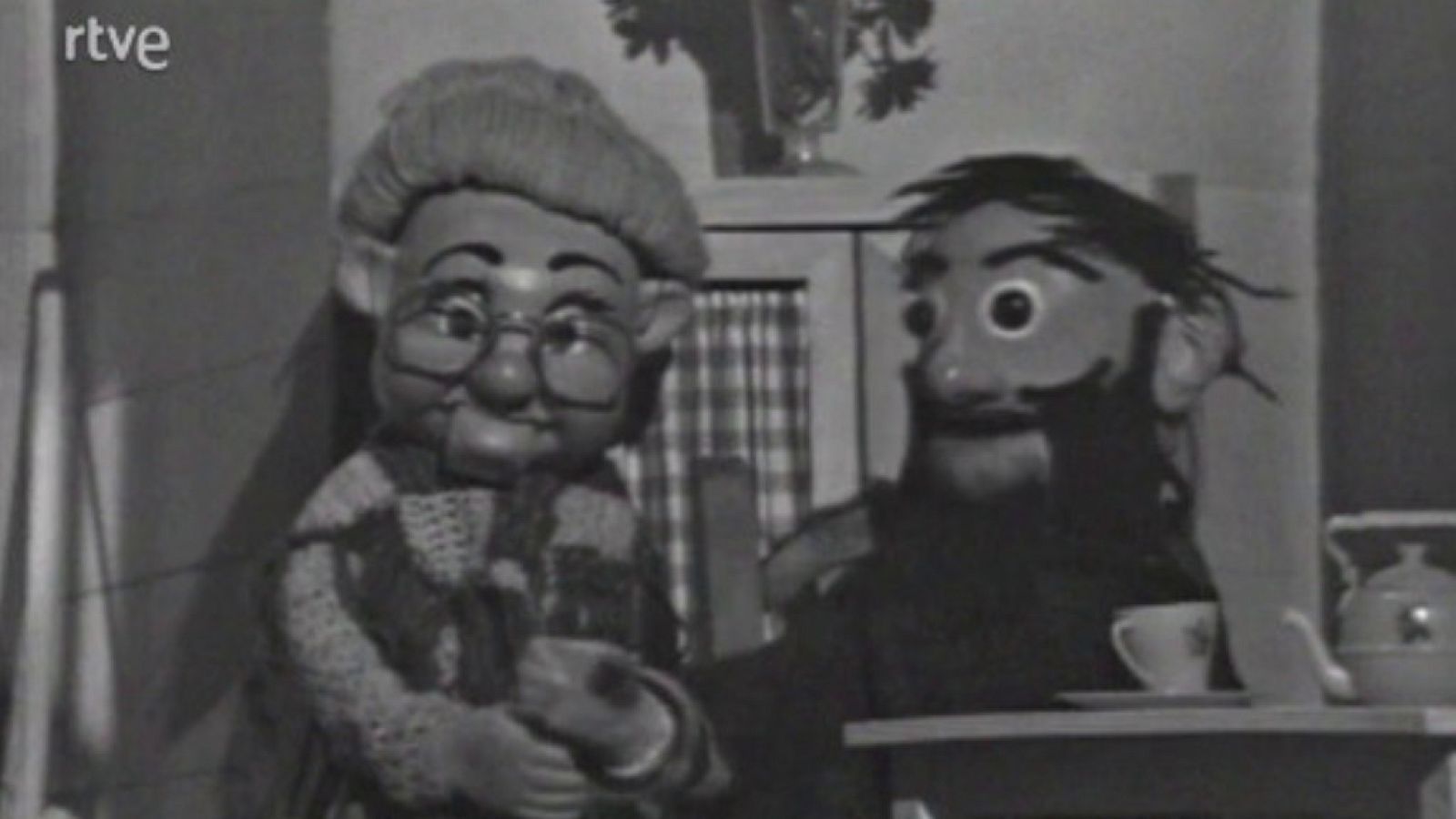 La abuela Cleta - El flautista