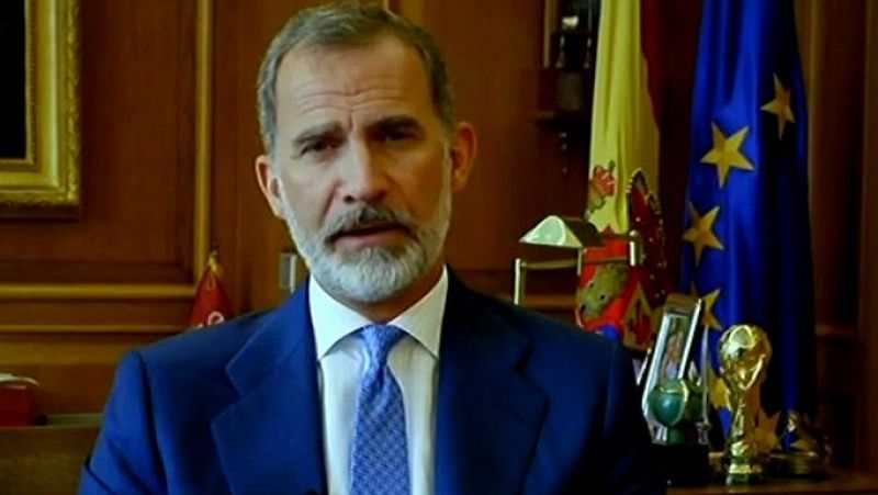 Felipe VI pide ante la ONU unas "naciones más únidas" para hacer frente a una "crisis global inédita"