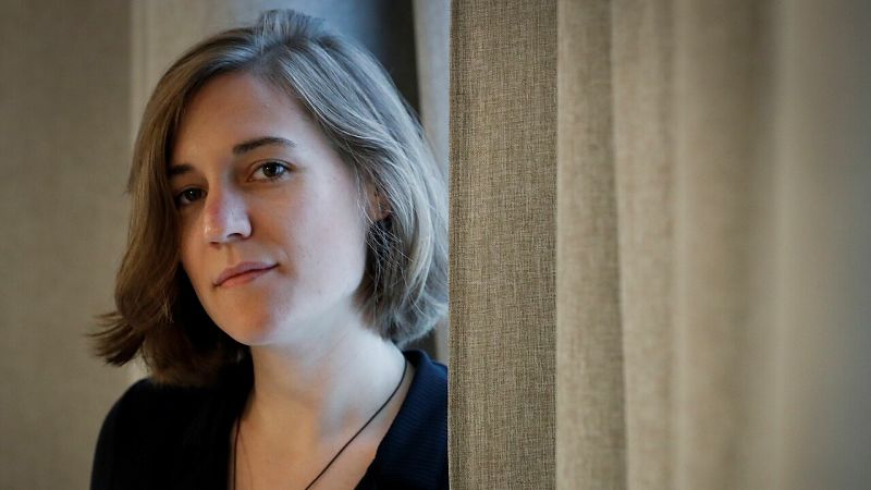Carla Simón: "Con el coronavirus no pude rodar mi segunda película, íbamos a rodar en Lleida y El Segriá"