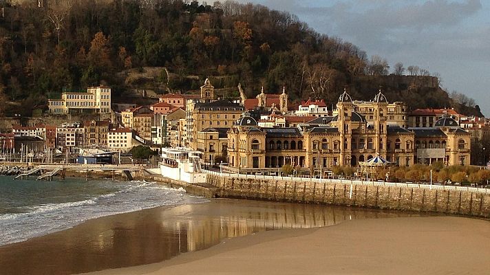 ¡Nada puede con el Festival de cine de San Sebastián!