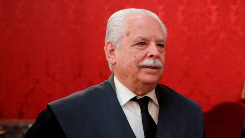 El fiscal Navajas denuncia presiones de compañeros en las querellas contra la gestión de la pandemia