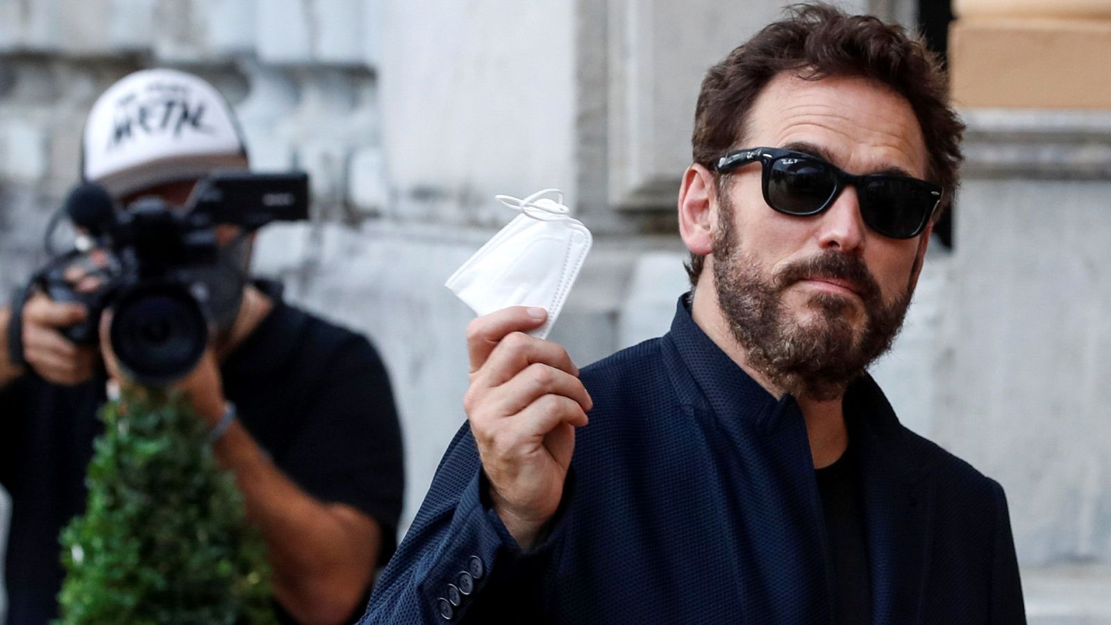 Matt Dillon y Paz Vega, estrellas que llegan por sorpresa al Festival de San Sebastián