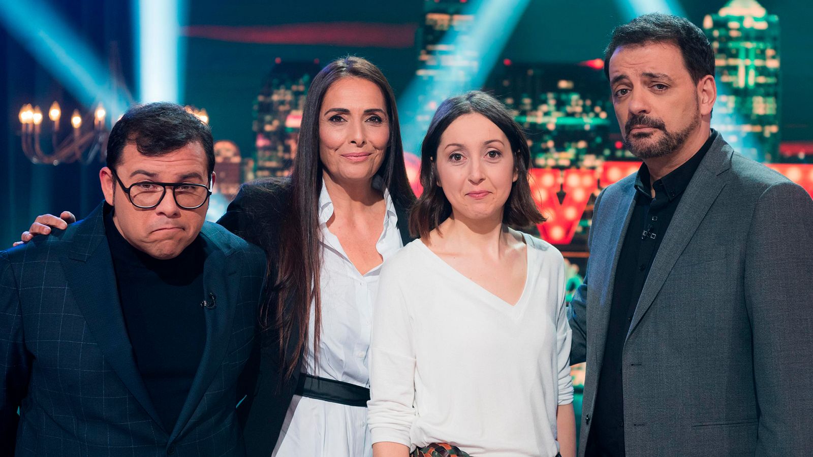 Els monòlegs del 20Vint amb Juan Solo, Irene Minovas, Mònica Pérez, Toni Mata