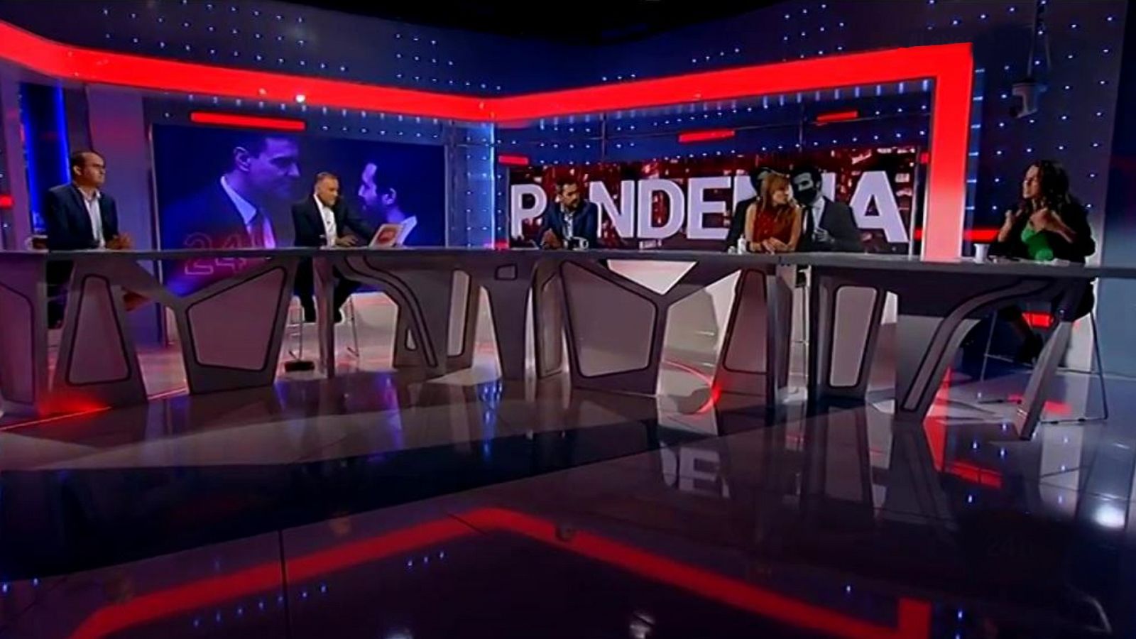 La noche en 24 horas - 21/09/20   - ver ahora