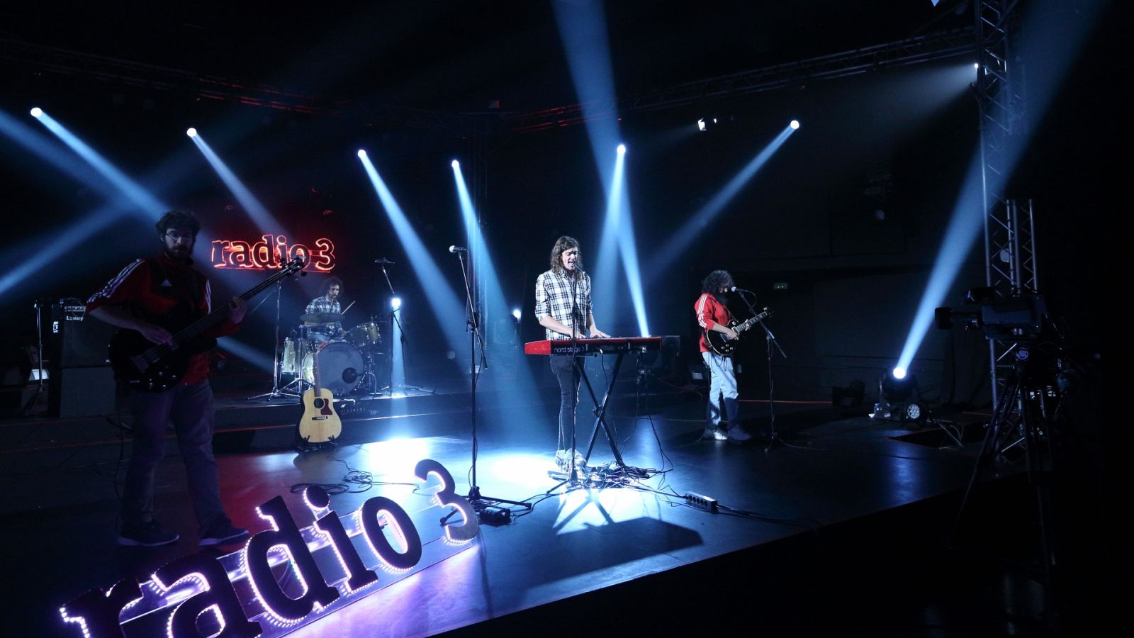 Los conciertos de Radio 3 - Los Estanques - ver ahora