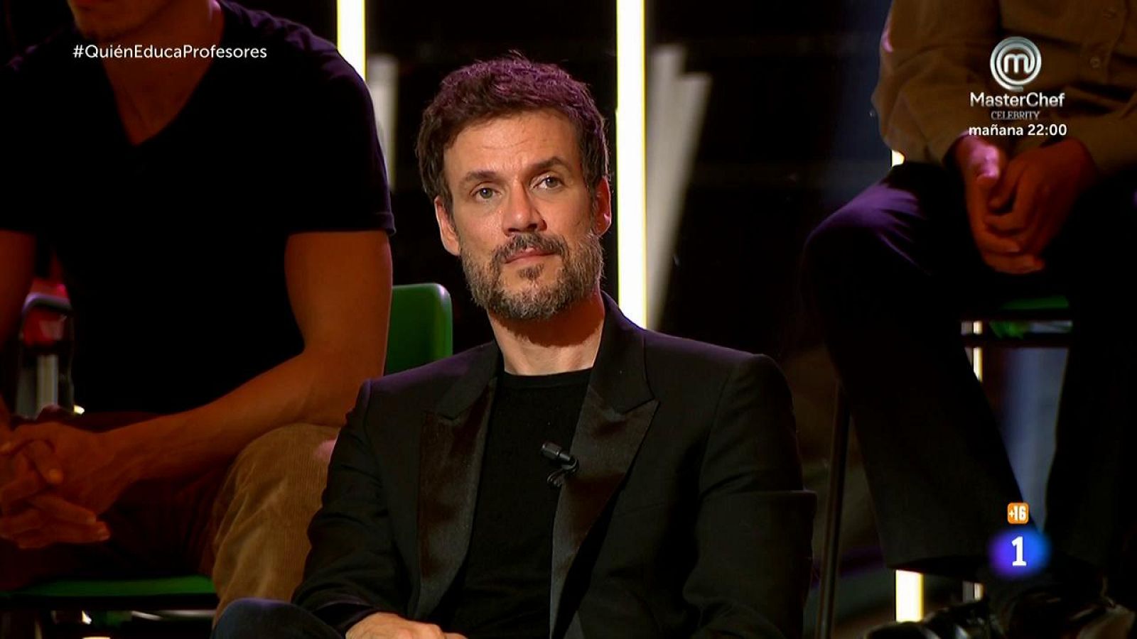 Daniel Grao: "Toda la sociedad tiene que mutar"