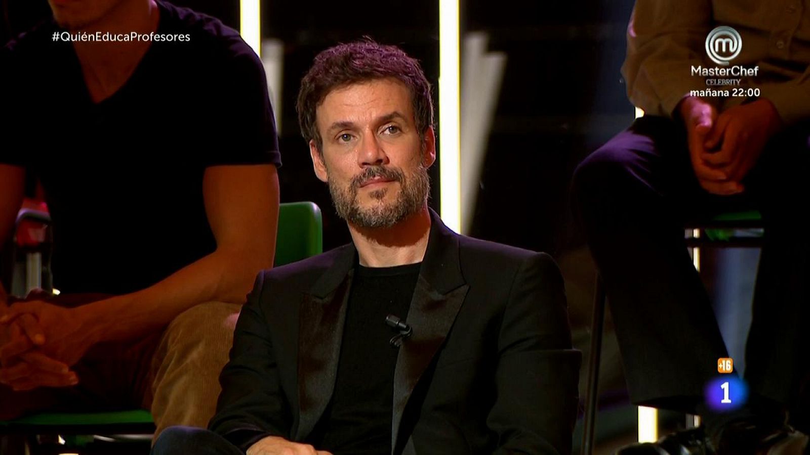 Daniel Grao: "Toda la sociedad tiene que mutar"