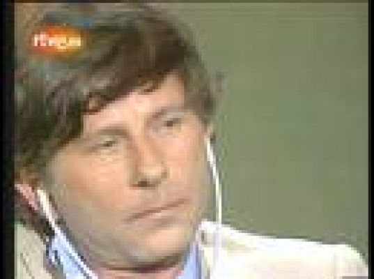 Fue noticia en el Archivo de RTVE - Entrevista a Roman Polanski en 1980