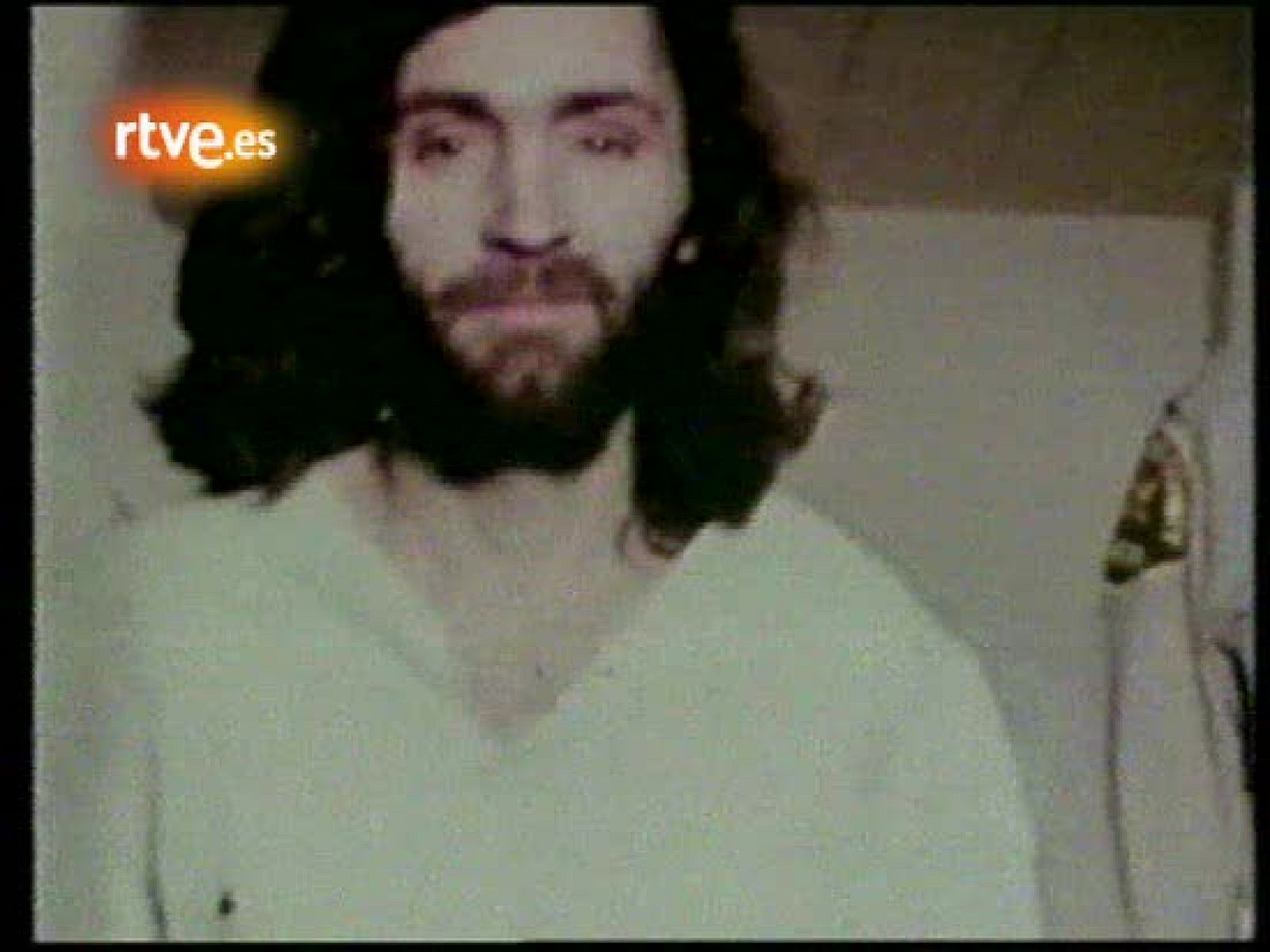Charles Manson: 'En nombre de Satán' - Fue noticia en el Archivo de RTVE | Ver