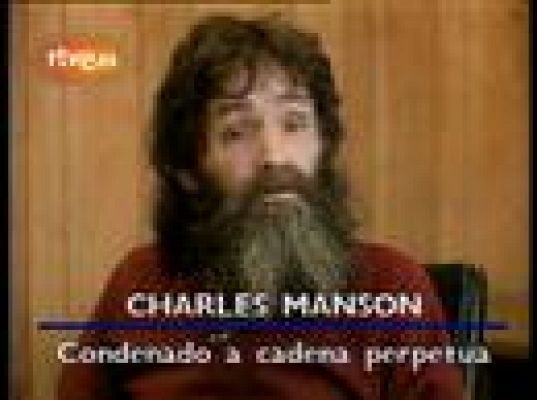 Fue noticia en el Archivo de RTVE - Manson: 'En nombre de Satán'