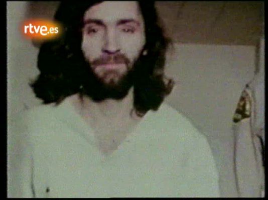 Fue noticia en el Archivo de RTVE - Manson: 'En nombre de Satán'