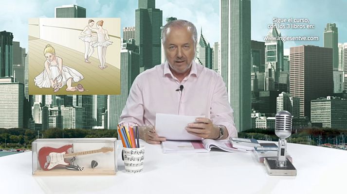 Inglés en TVE - Programa 177