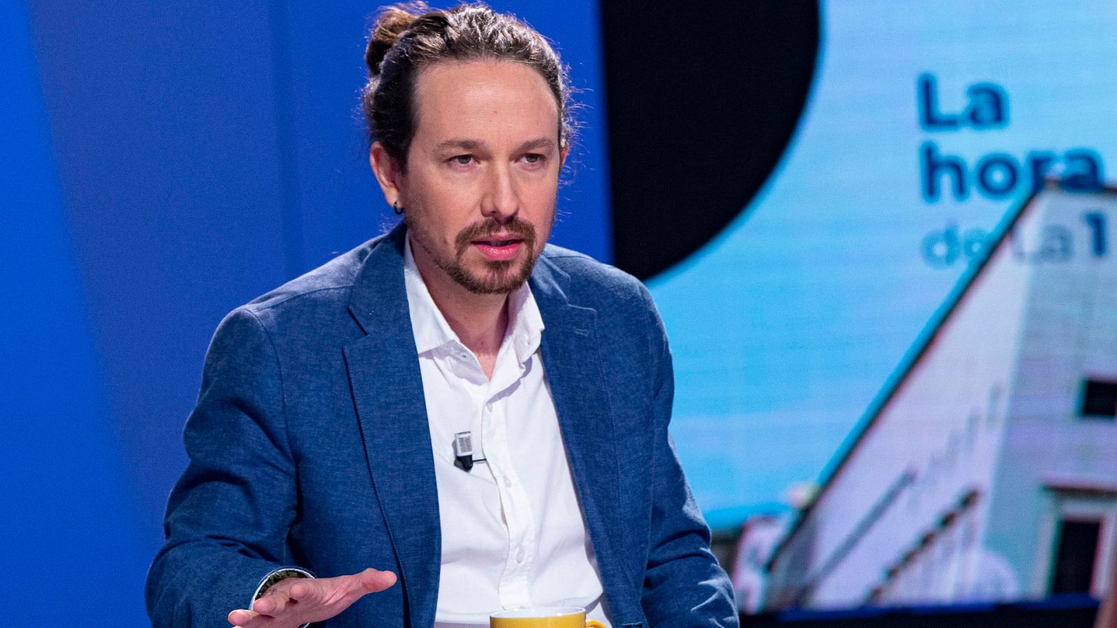 La hora de La 1: Iglesias confirma que se trabaja en "avances fiscales" para "minorías" con rentas más altas | RTVE Play