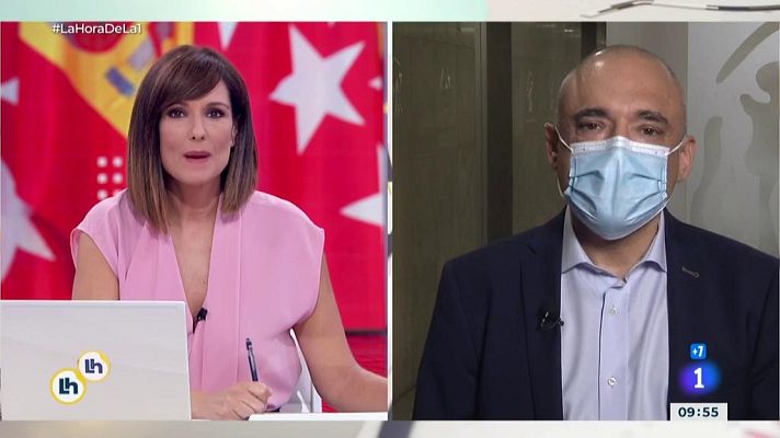 La hora de La 1 - "Médicos hay y enfermeros también"