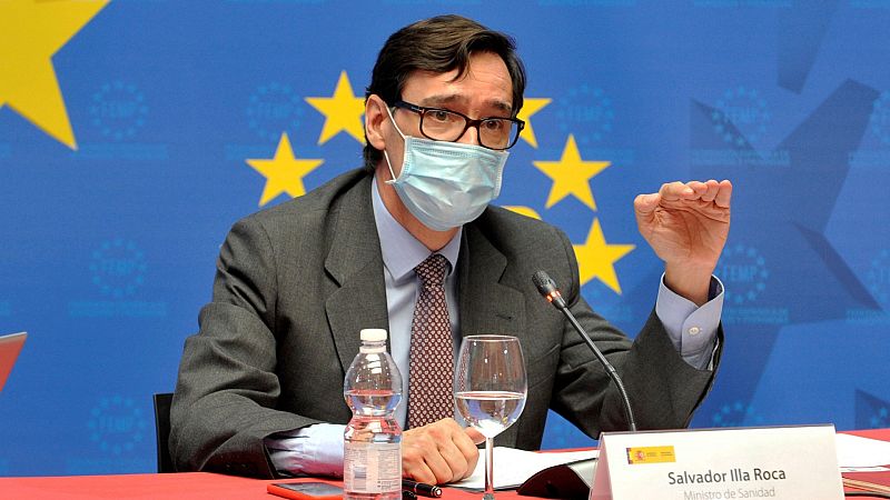 Illa pide a todos los madrileños que restrinjan "al máximo" su movilidad - Informativo 24h | Ver