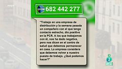 Nueva sección: Aquí la Inspección