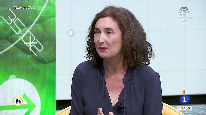 La hora de La 1 - ¿Cómo podemos ser mas optimistas?