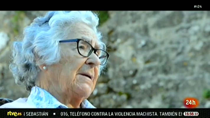 RTVE Igualdad - "Florecica", un documental que mantiene la memoria de Josefina Lamberto