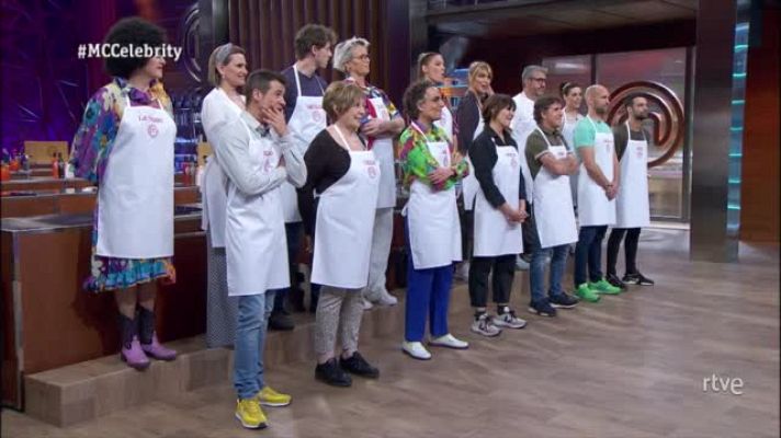 MasterChef Celebrity - Los gallos de Jesús y las cocochas de Josie