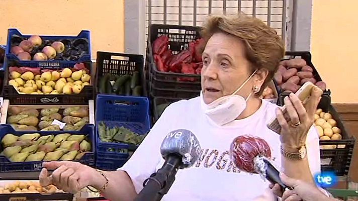 L'informatiu - Comunitat Valenciana - La Comunidad Valenciana en 2' - 22/09/20