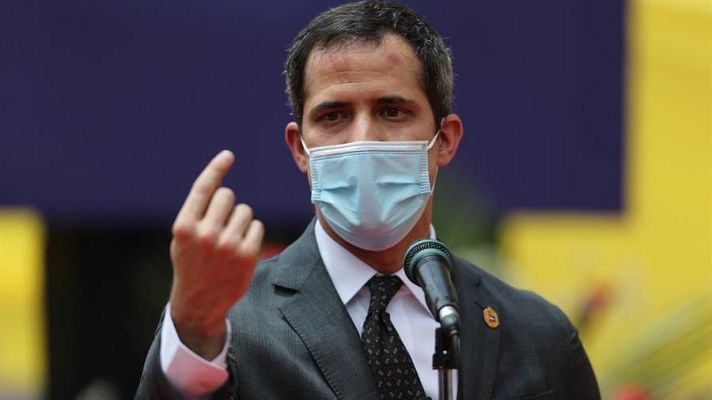 Informativo 24h - Guaidó califica como "demoledor" el informe de la ONU sobre los crímenes perpetrados por el Gobierno de Venezuela