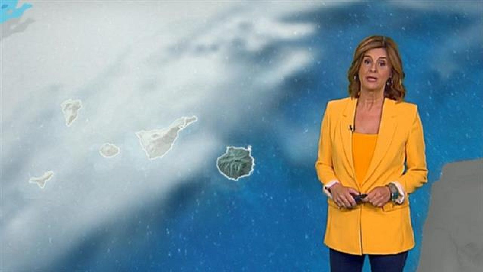 El tiempo en Canarias - 22/09/2020