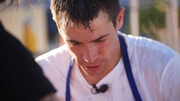 MasterChef Celebrity - La gran capitanía de Juanjo Ballesta