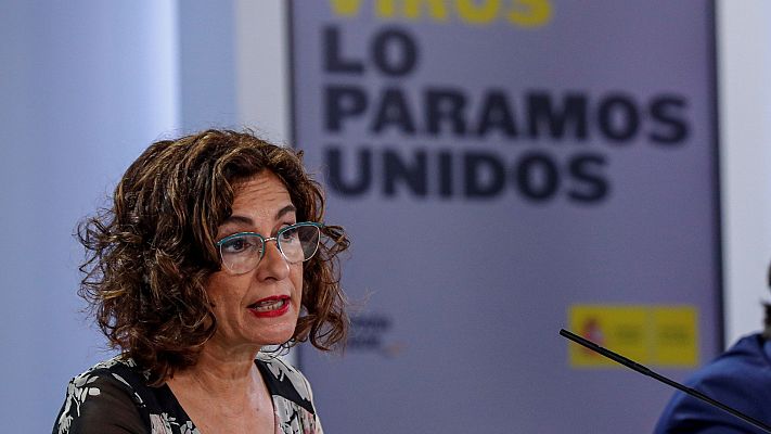 Especiales informativos - Montero asegura que el PSOE no será "convocante" de las movilizaciones contra las restricciones de Ayuso