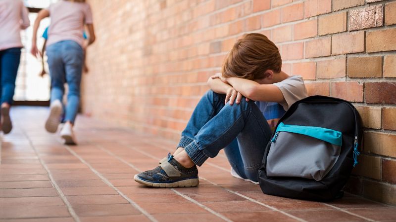 Las víctimas de 'bullying' regresan a las aulas con más miedo en un curso atípico marcado por la pandemia