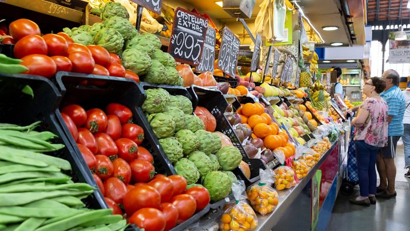 Crecen un 6 % las ventas en los supermercados ante las posibles restricciones por la COVID-19