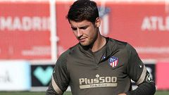 Morata ya está en Turín para ultimar su fichaje con la Juventus