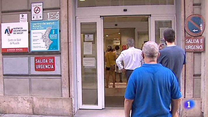 L'informatiu - Comunitat Valenciana - L'Informatiu - Comunitat Valenciana 2 - 22/09/20