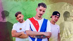 Réplica, la nueva era del freestyle 2 - Programa 2: Errecé y Hander con Nasher y Varo