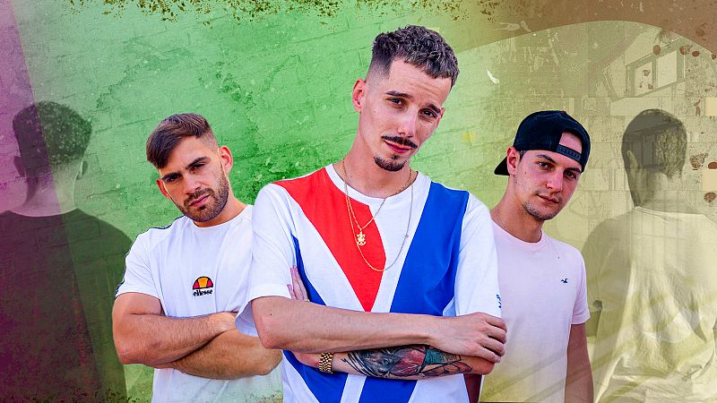 Programa 2: Errecé y Hander con Nasher y Varo Réplica, la nueva era del freestyle 2 - Programa 2: Errecé y Hander con Nasher y Varo