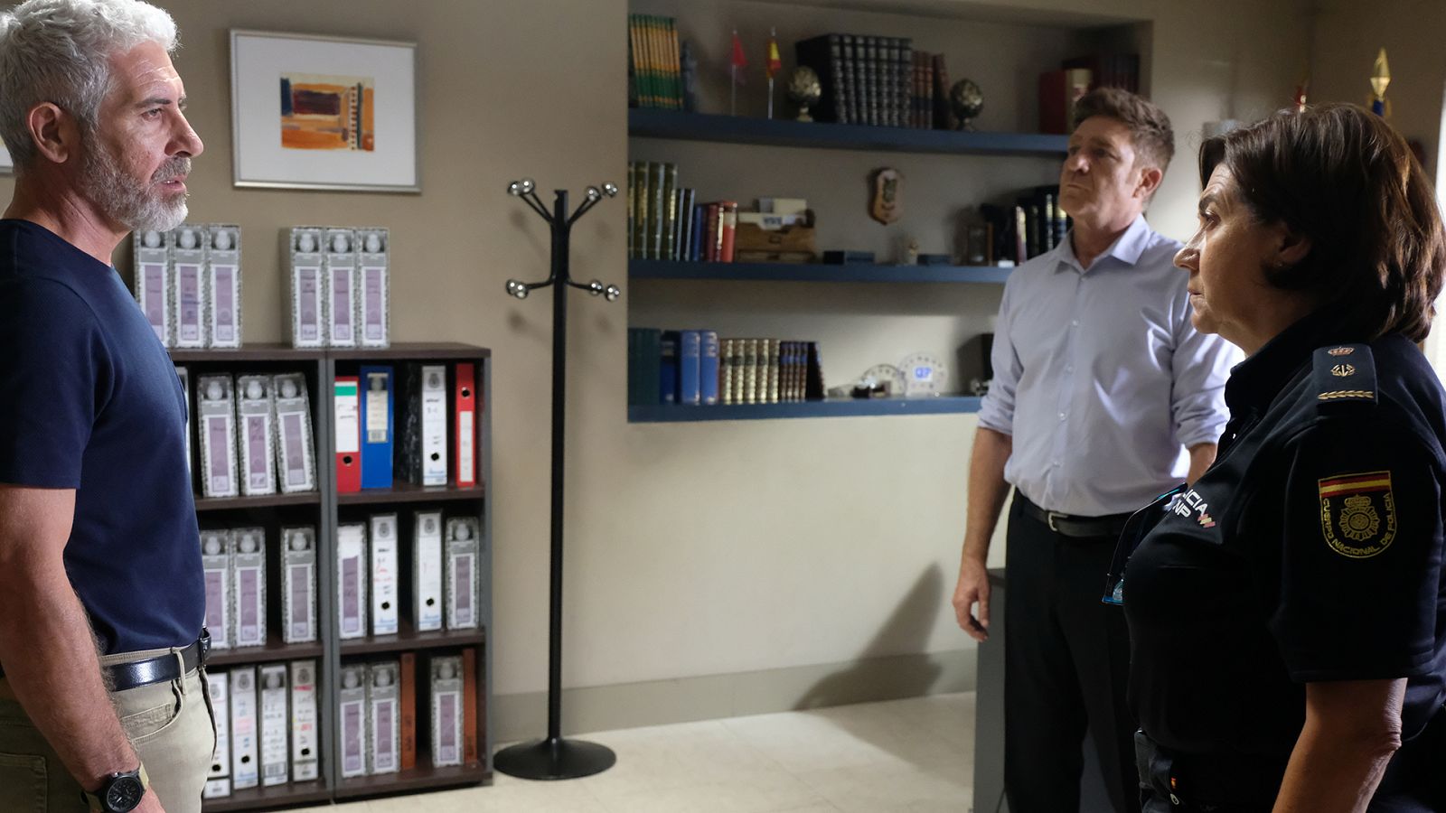 Servir y proteger - Episodio 801 - Ver ahora