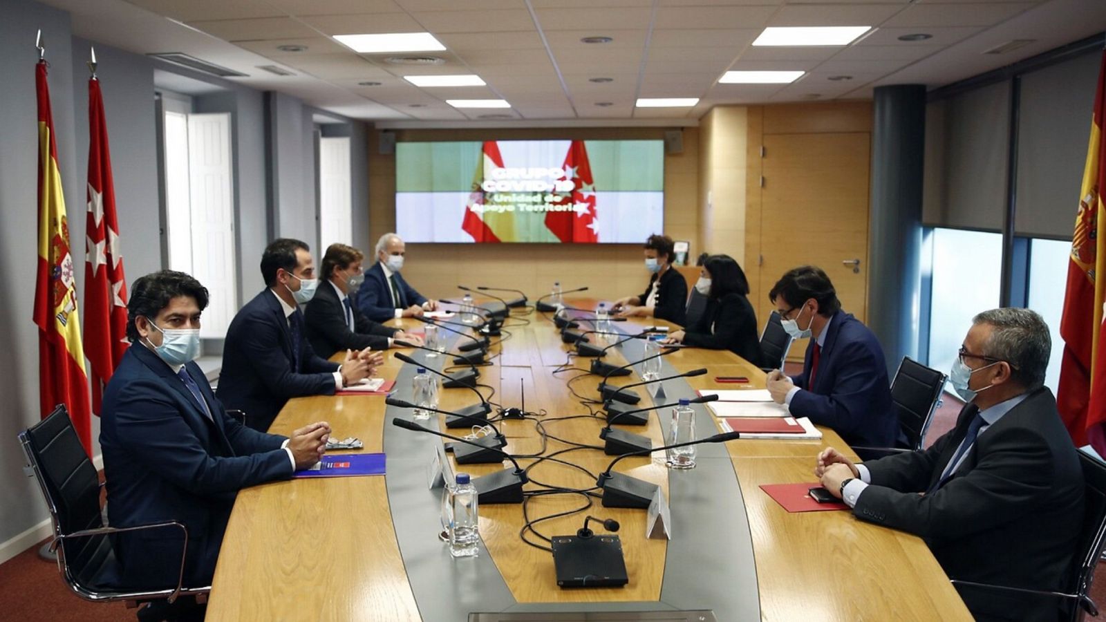 La tarde en 24 horas - 22/09/20 (2) - ver ahora