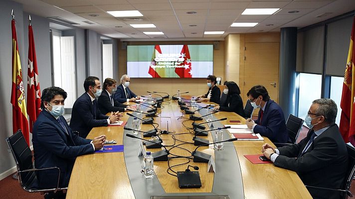 La tarde en 24h - La tarde en 24 horas - 22/09/20 (2)