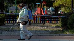 Telediario 2 en cuatro minutos - 22/09/20