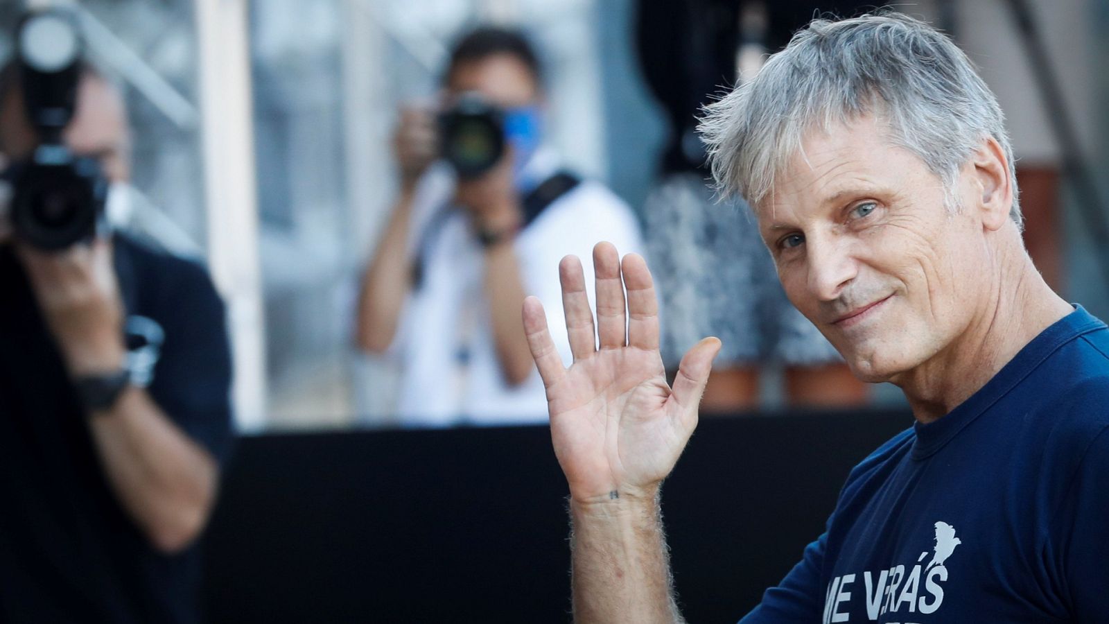 Festival de San Sebastián: Aaron Sorkin por videoconferencia y Viggo Mortensen en la ciudad