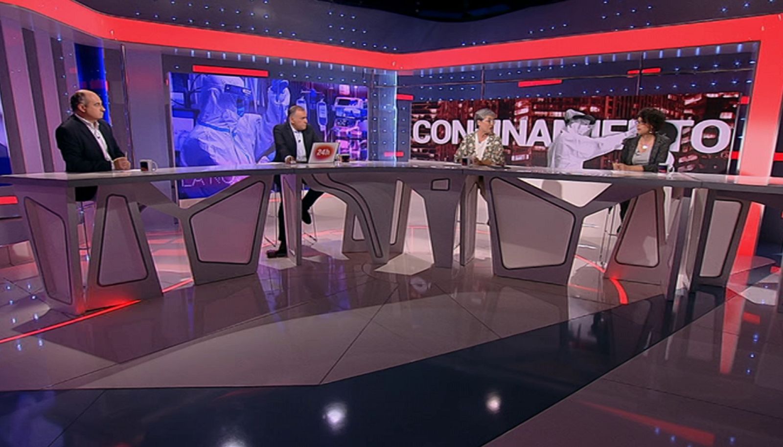 La noche en 24 horas - 22/09/20 - ver ahora