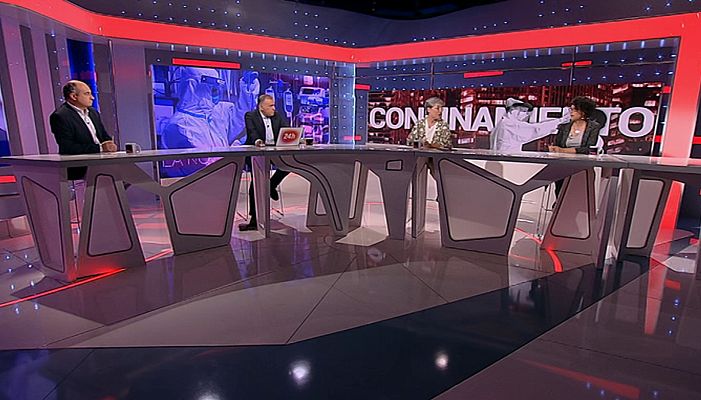 La noche en 24h - La noche en 24 horas - 22/09/20