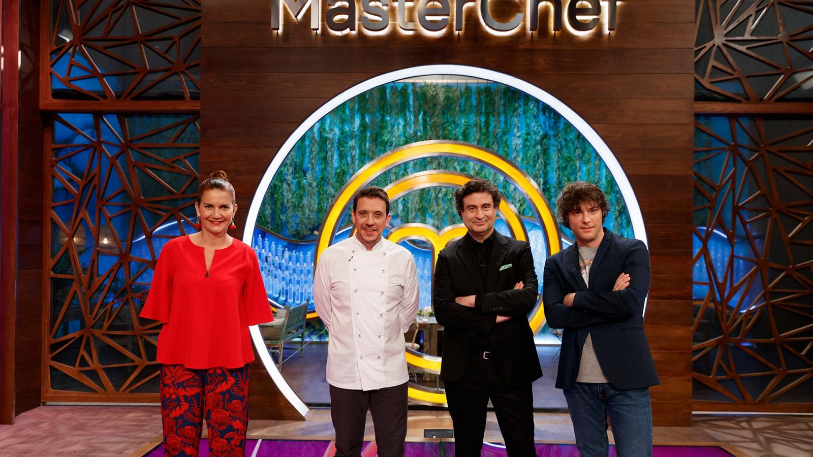 Masterchef Celebrity 5: Ver Programa 2 Completo