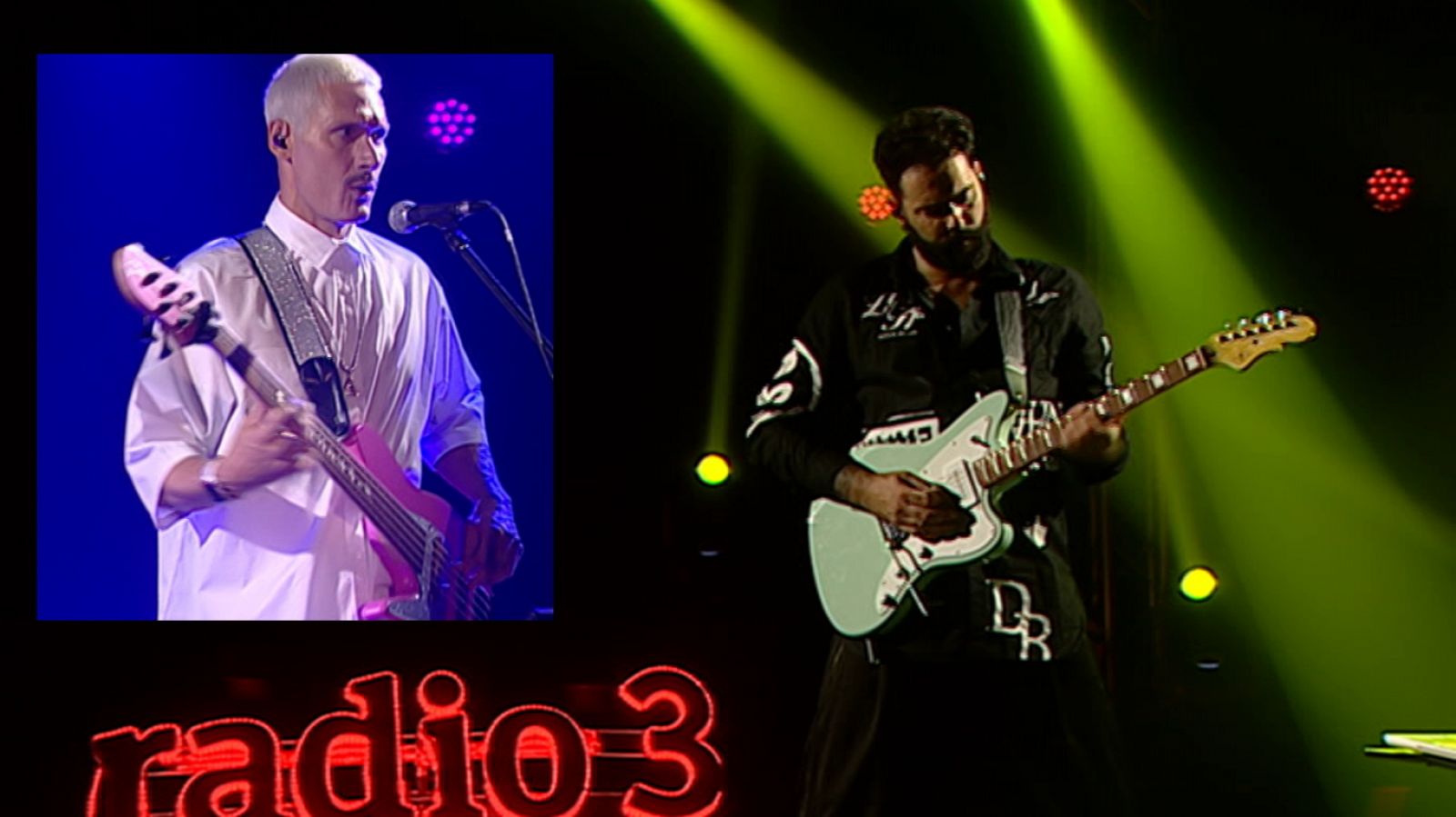 Los conciertos de Radio 3 - Paradise Phantoms - RTVE.es