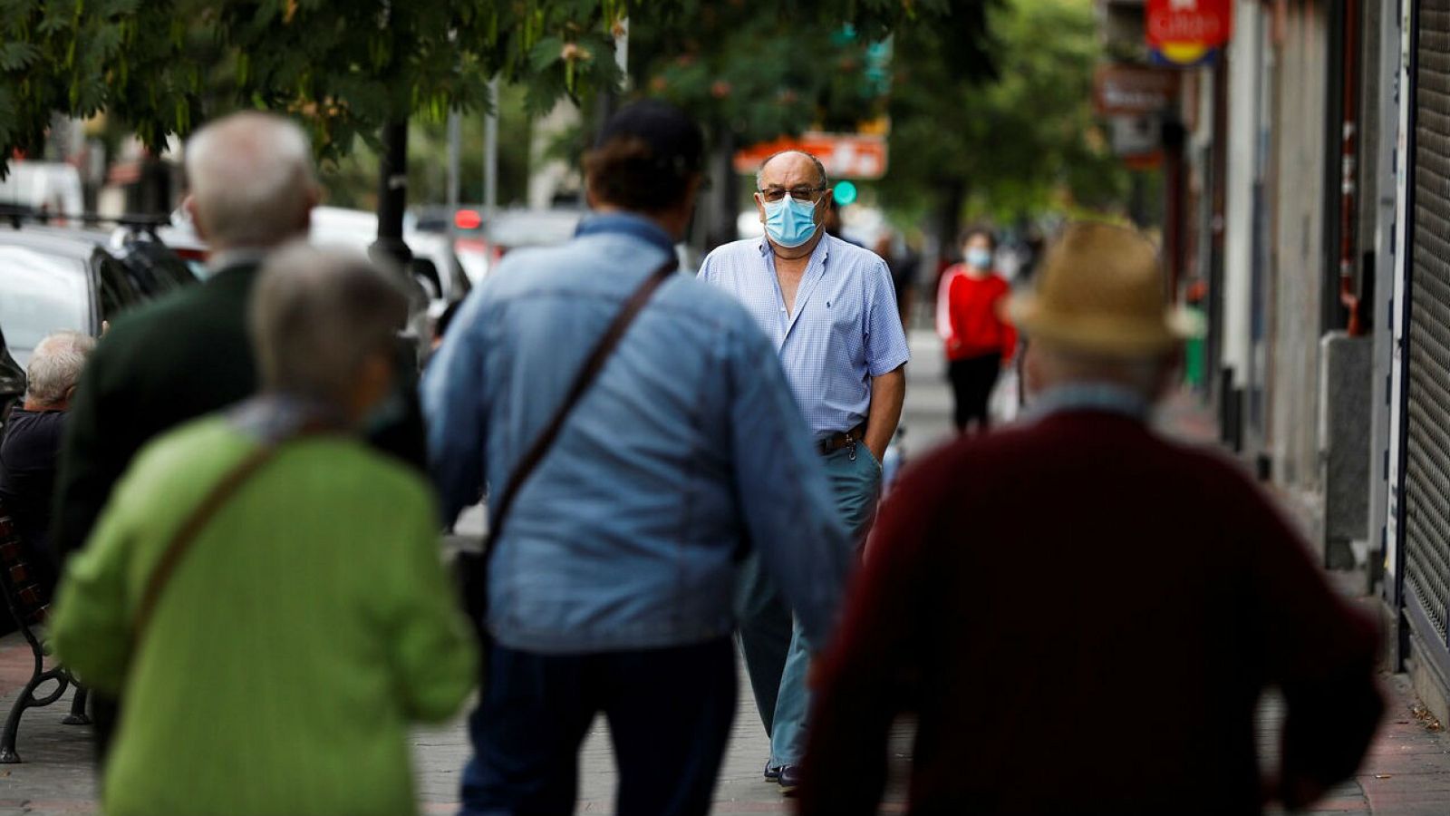 Telediario Matinal en Cuatro Minutos - 23/09/2020 | Ver