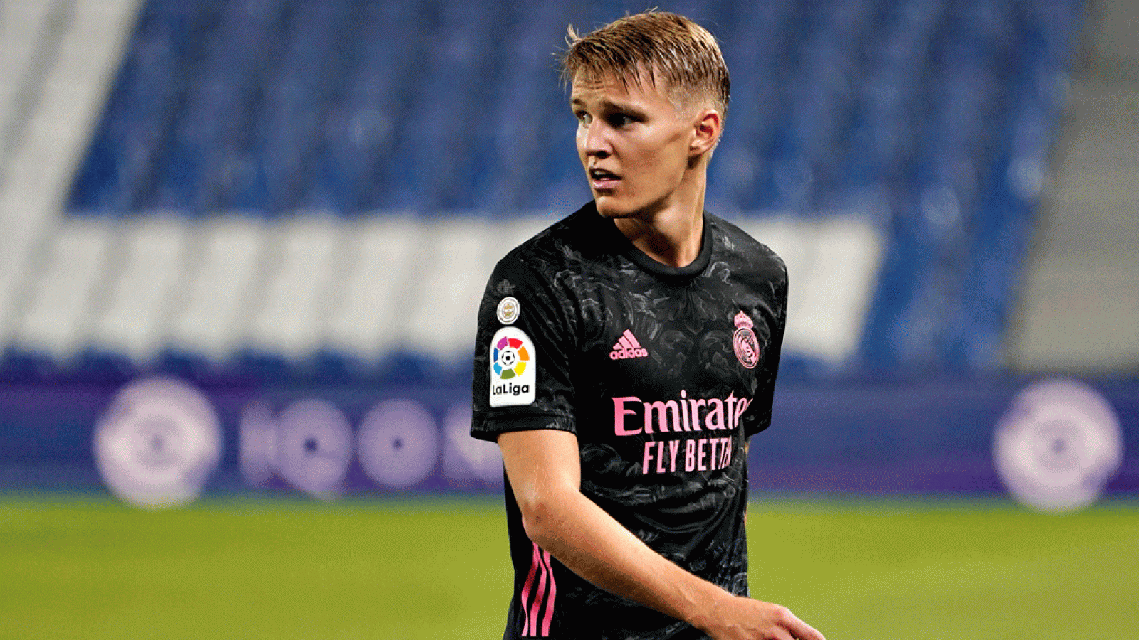 Odegaard, positivo en coronavirus