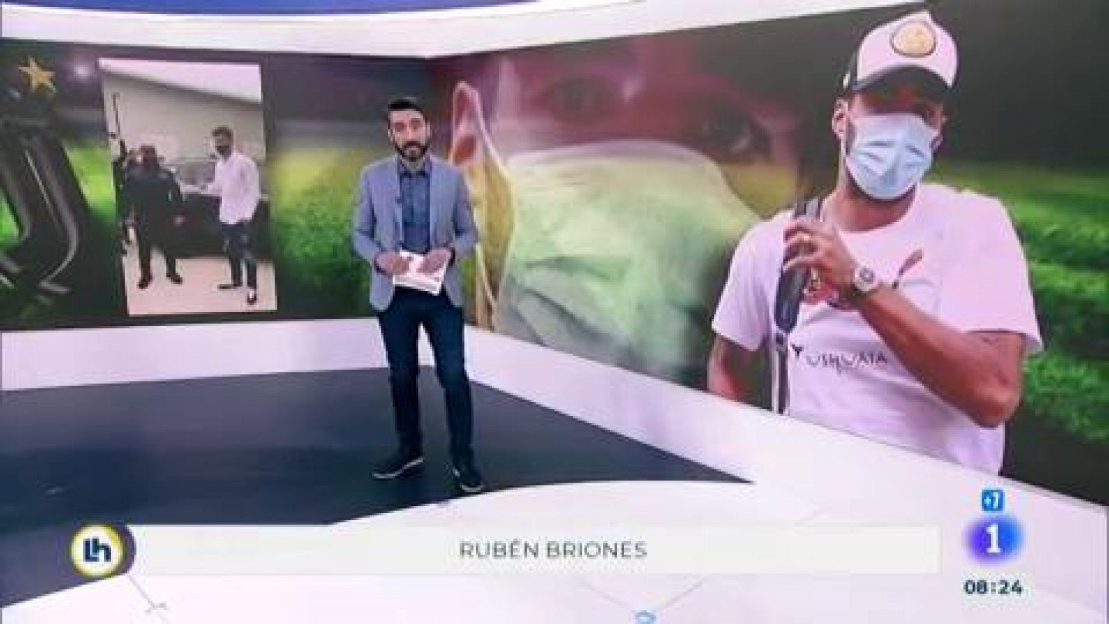 Fichajes | Luis Suárez jugará en el Atlético de Madrid 