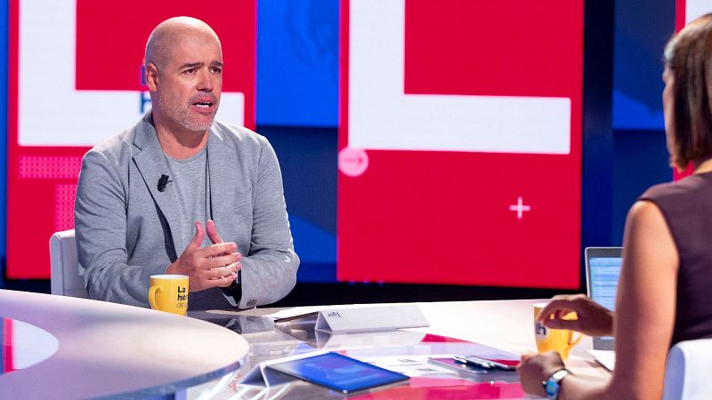 Sordo: "Las exoneraciones de las empresas a la Seguridad Social deben ser para los trabajadores en ERTE" - La hora de La 1 | Ver