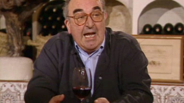 Al habla - El lenguaje del vino