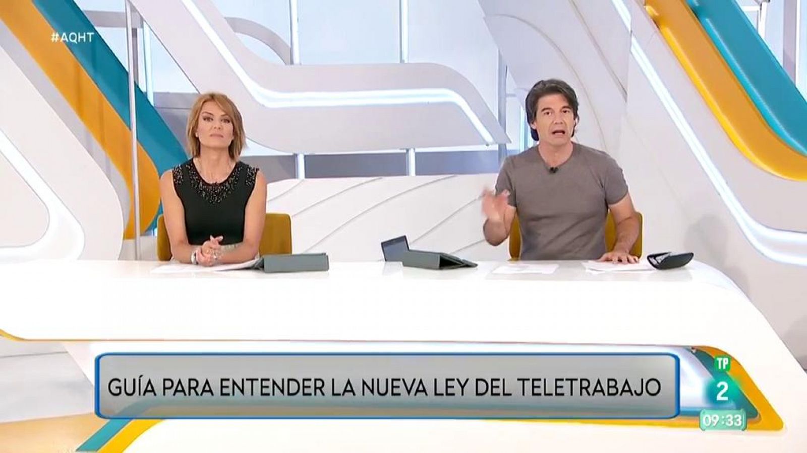 Claves sobre la nueva ley del teletrabajo