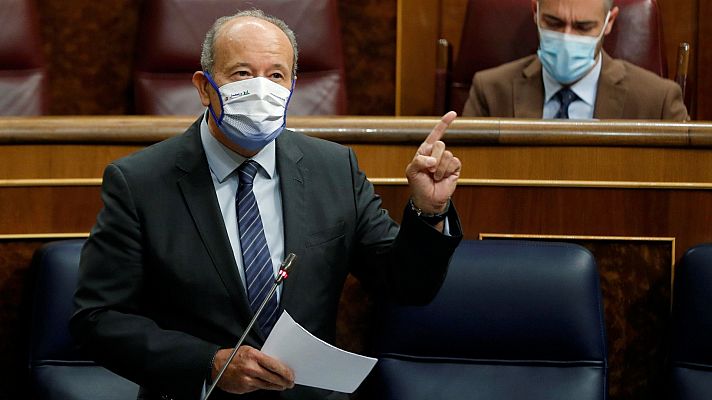 Informativo 24h - Justicia tramitará la semana próxima los indultos a los condenados por el 'procés'